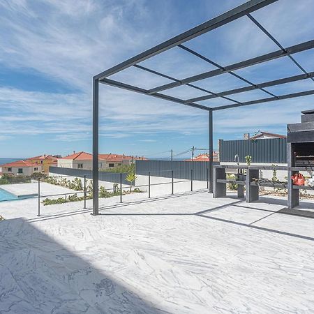 Apartmán Apartamento T3 Mar Azul Nazaré Exteriér fotografie