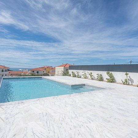 Apartmán Apartamento T3 Mar Azul Nazaré Exteriér fotografie