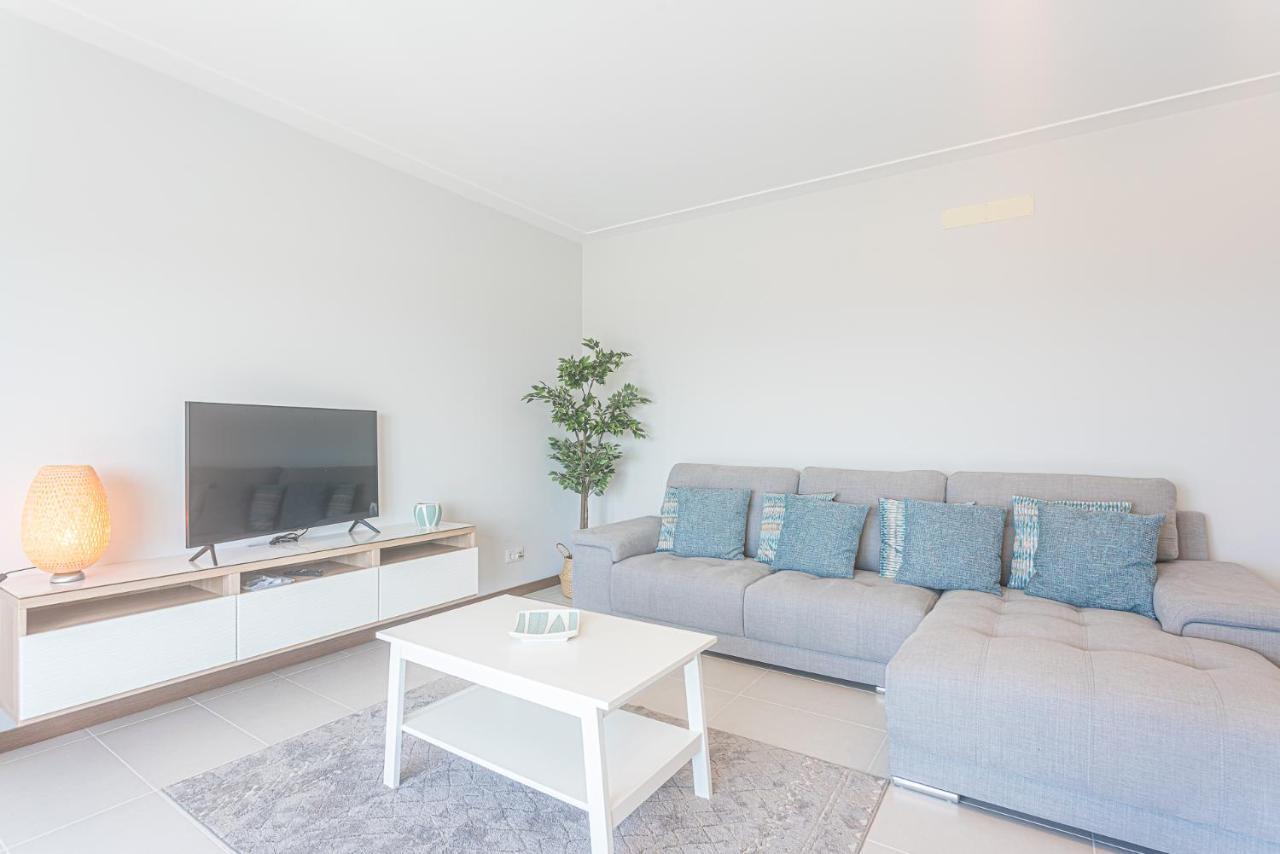 Apartmán Apartamento T3 Mar Azul Nazaré Exteriér fotografie
