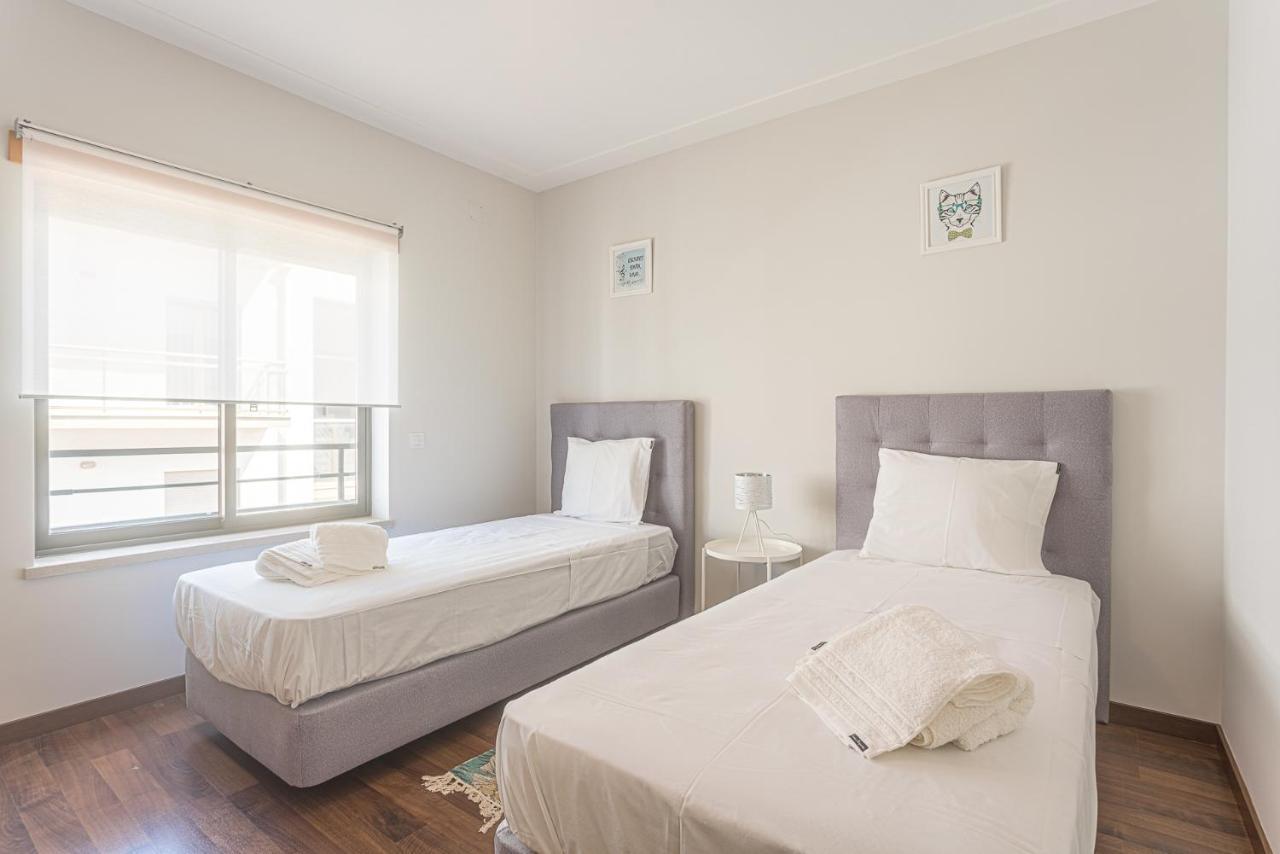 Apartmán Apartamento T3 Mar Azul Nazaré Exteriér fotografie