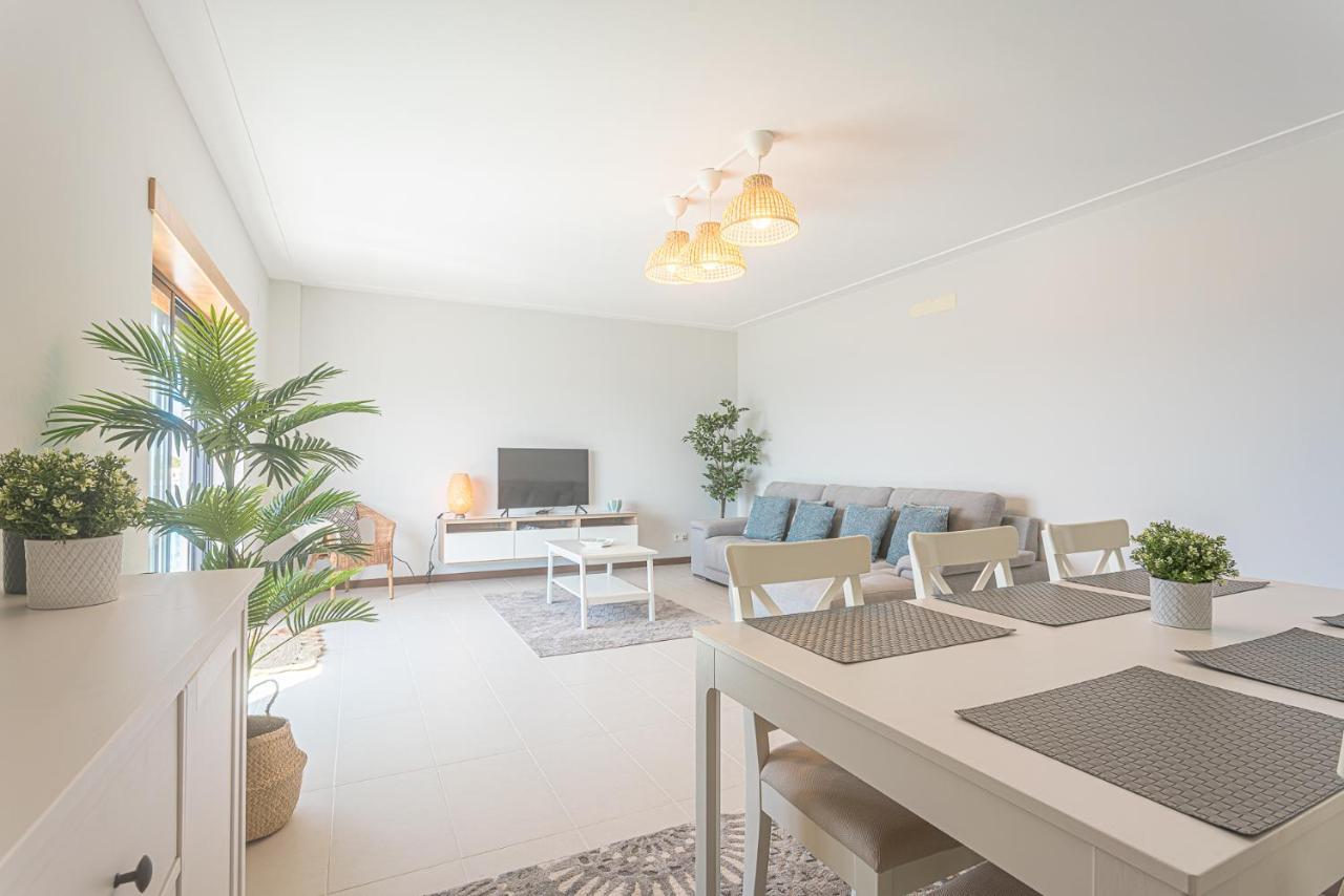 Apartmán Apartamento T3 Mar Azul Nazaré Exteriér fotografie